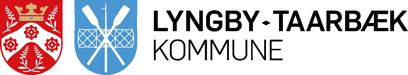 Lyngby Taarnbæk Kommune logo