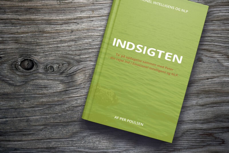 Indsigten | en bog der introducerer emotionel intelligens og NLP