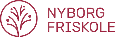 Nyborg friskole logo